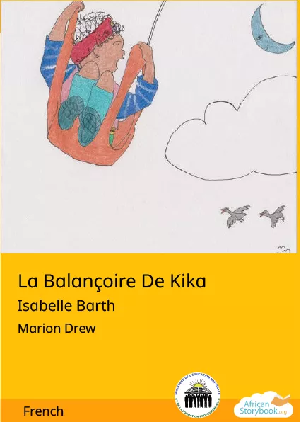 Cover thumbnail - La Balançoire De Kika