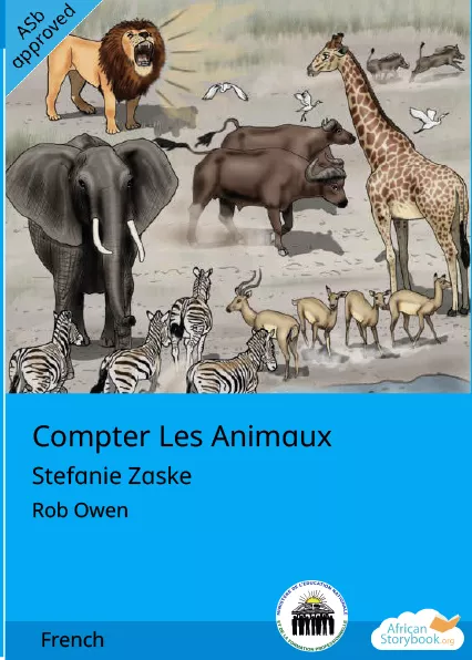 Cover thumbnail - Compter Les Animaux
