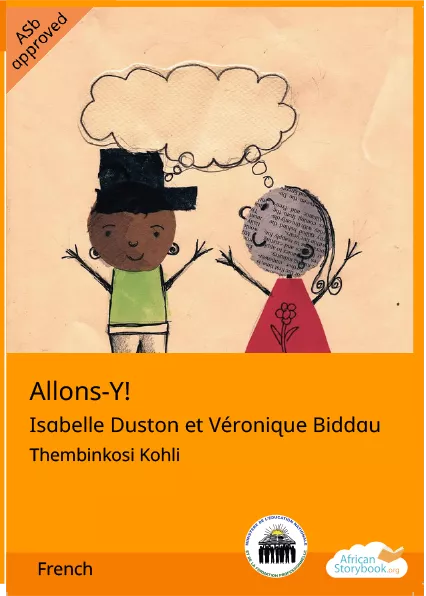 Allons-Y! Cover thumbnail - Allons-Y!