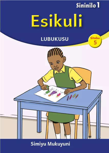 Cover thumbnail - Esikuli (Level 1 Book 5)