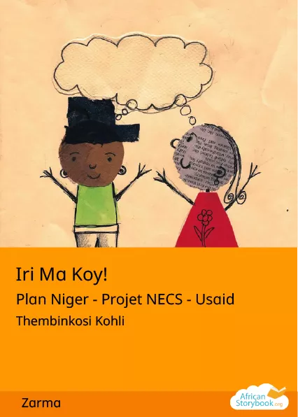 Cover thumbnail - Iri ma koy!