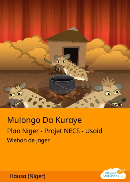 Cover thumbnail - Mulongo da kuraye