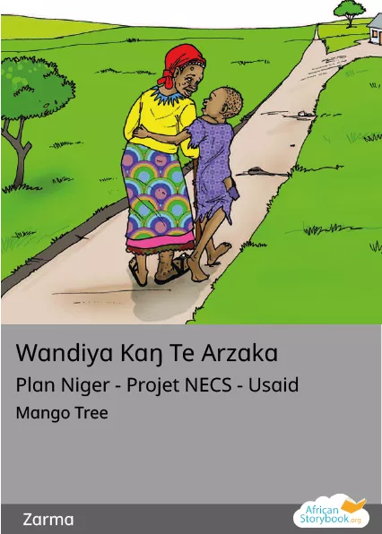 Wandiya kaŋ te arzaka Cover thumbnail - Wandiya kaŋ te arzaka