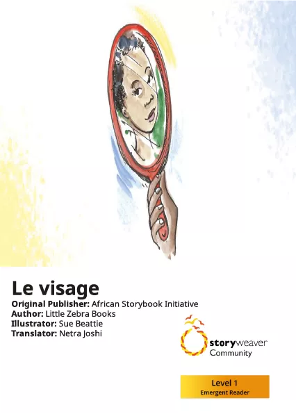 Le visage Cover thumbnail - Le visage