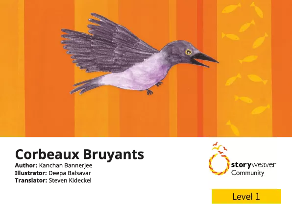 Corbeaux Bruyants Cover thumbnail - Corbeaux Bruyants