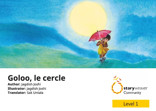 Goloo, le cercle Cover thumbnail - Goloo, le cercle
