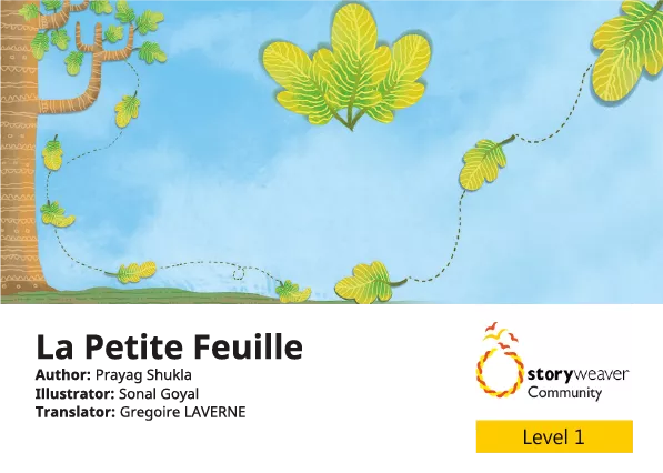 La Petite Feuille Cover thumbnail - La Petite Feuille