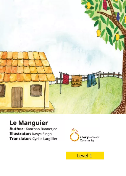 Cover thumbnail - Le Manguier