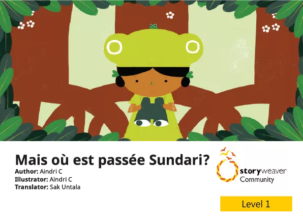Mais où est passée Sundari? Cover thumbnail - Mais où est passée Sundari?