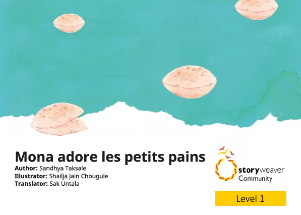 Mona adore les petits pains Cover thumbnail - Mona adore les petits pains