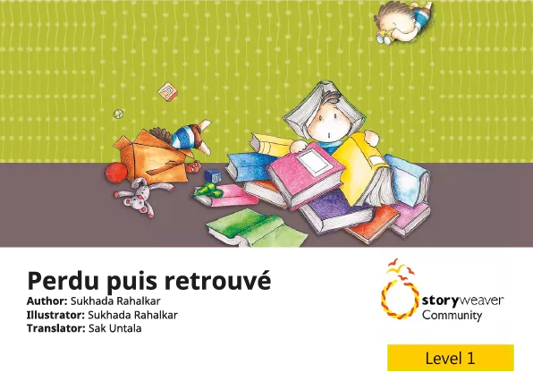 Perdu puis retrouvé Cover thumbnail - Perdu puis retrouvé