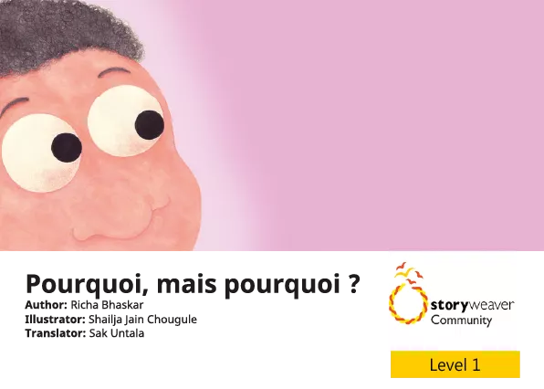 Pourquoi, mais pourquoi ? Cover thumbnail - Pourquoi, mais pourquoi ?