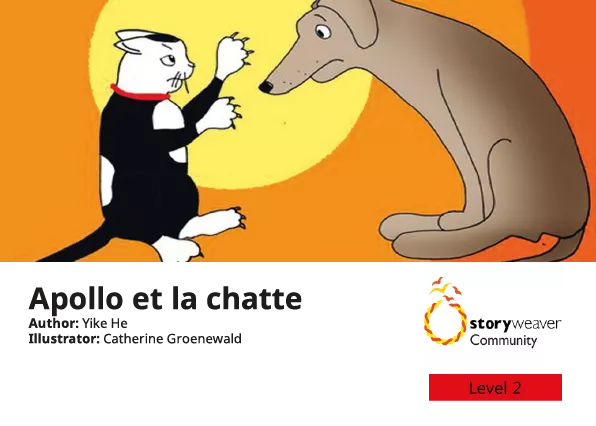 Apollo et la chatte Cover thumbnail - Apollo et la chatte
