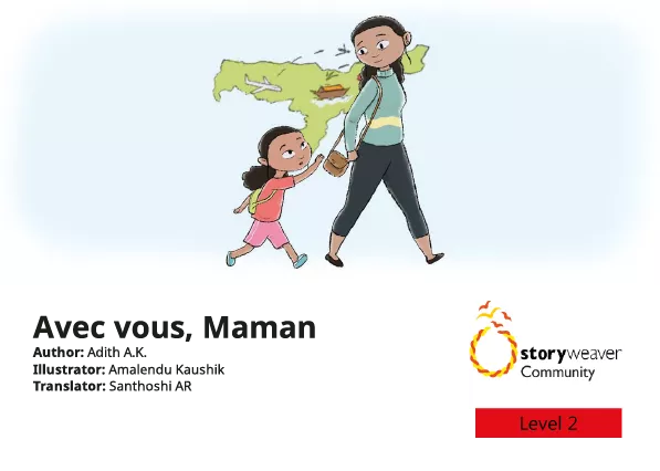 Avec vous, Maman Cover thumbnail - Avec vous, Maman