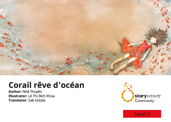 Corail rêve d'océan Cover thumbnail - Corail rêve d'océan