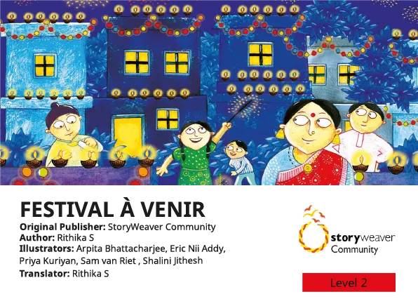 FESTIVAL À VENIR Cover thumbnail - FESTIVAL À VENIR