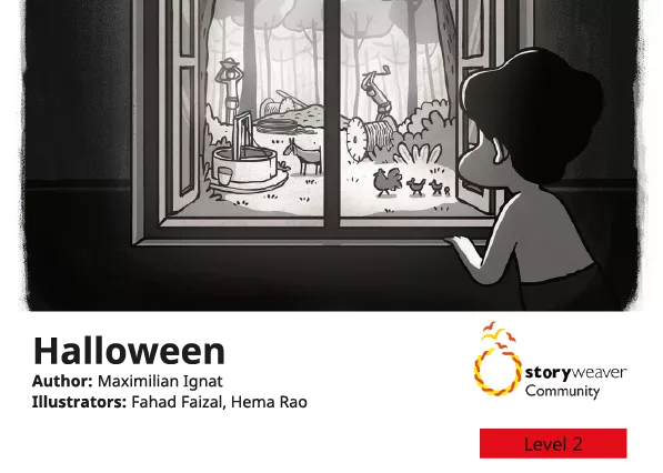 Halloween Cover thumbnail - Halloween