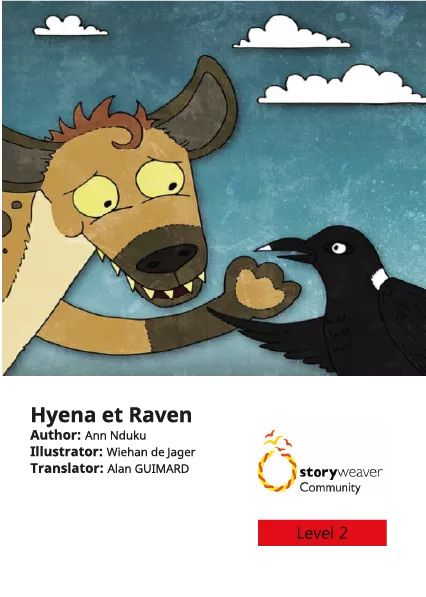 Hyena et Raven Cover thumbnail - Hyena et Raven