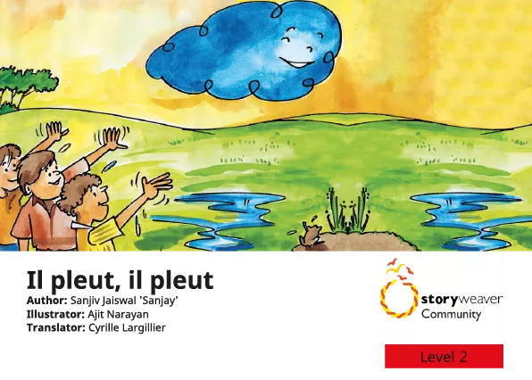 Il pleut, il pleut Cover thumbnail - Il pleut, il pleut