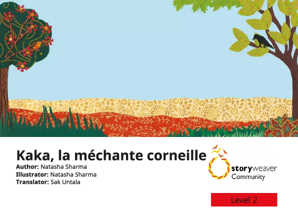 Kaka, la méchante corneille Cover thumbnail - Kaka, la méchante corneille