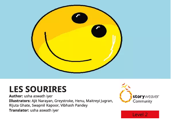 LES SOURIRES Cover thumbnail - LES SOURIRES