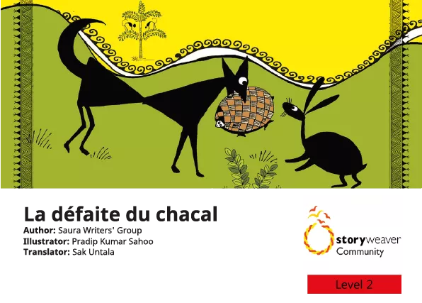 La défaite du chacal Cover thumbnail - La défaite du chacal