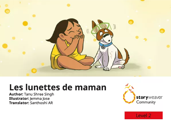 Les lunettes de maman Cover thumbnail - Les lunettes de maman