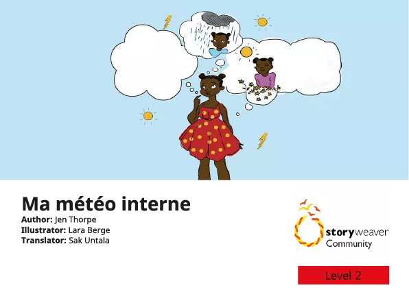 Cover thumbnail - Ma météo interne