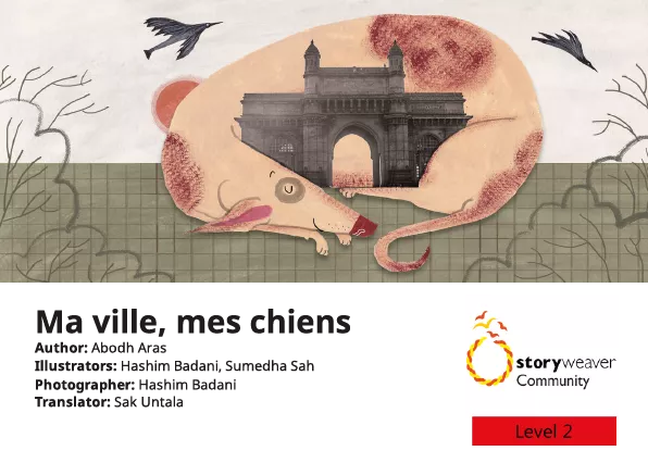 Ma ville, mes chiens Cover thumbnail - Ma ville, mes chiens