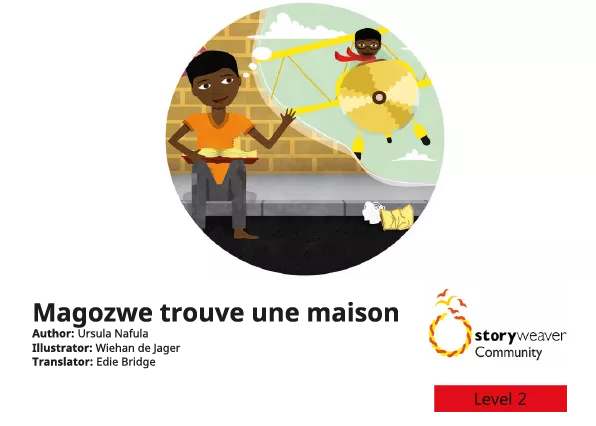 Cover thumbnail - Magozwe trouve une maison