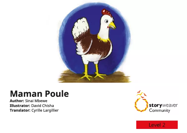 Maman Poule Cover thumbnail - Maman Poule