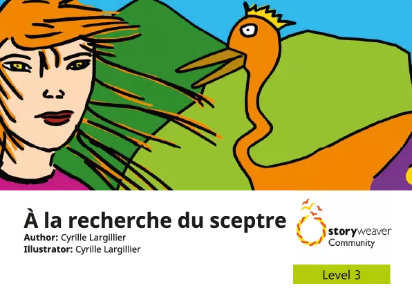 À la recherche du sceptre Cover thumbnail - À la recherche du sceptre