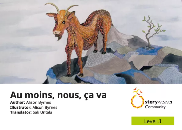Au moins, nous, ça va Cover thumbnail - Au moins, nous, ça va