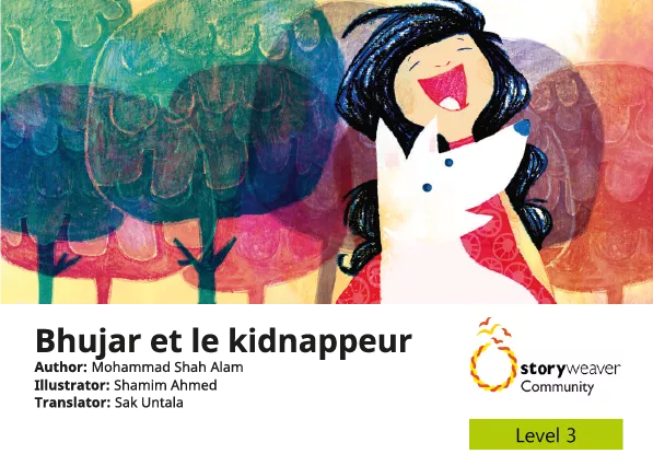Bhujar et le kidnappeur Cover thumbnail - Bhujar et le kidnappeur