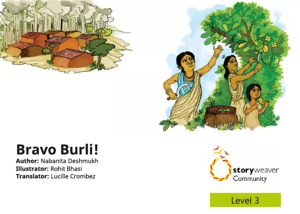 Bravo Burli! Cover thumbnail - Bravo Burli!