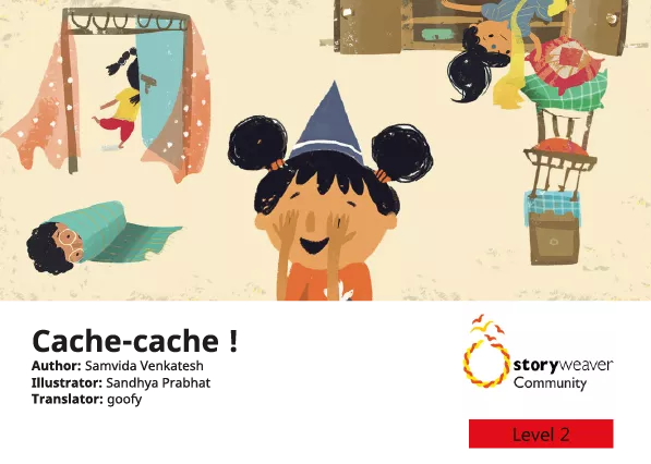 Cache-cache ! Cover thumbnail - Cache-cache !