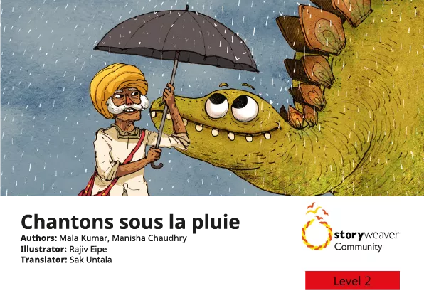 Chanter sous la pluie Cover thumbnail - Chanter sous la pluie