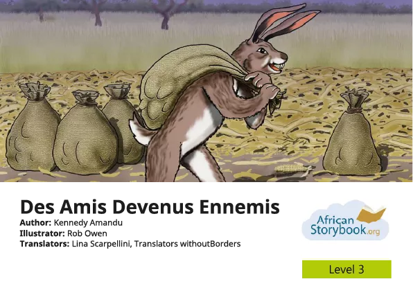 Des Amis Devenus Ennemis Cover thumbnail - Des Amis Devenus Ennemis