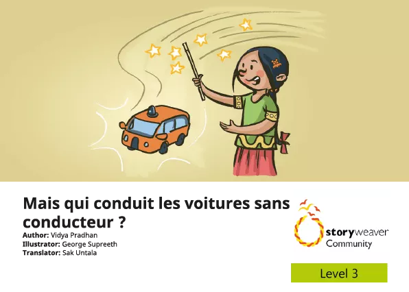 Mais qui conduit les voitures sans conducteur ? Cover thumbnail - Mais qui conduit les voitures sans conducteur ?