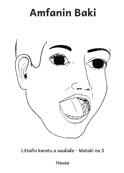 Amfanin Baki Cover thumbnail - Amfanin Baki