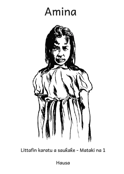Amina Cover thumbnail - Amina