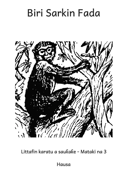 Biri Sarkin Fada Cover thumbnail - Biri Sarkin Fada