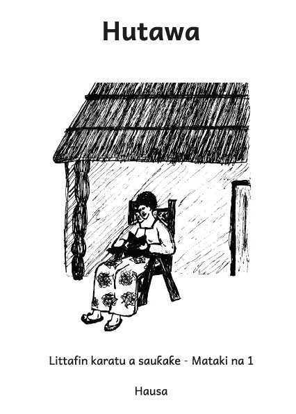 Hutawa Cover thumbnail - Hutawa