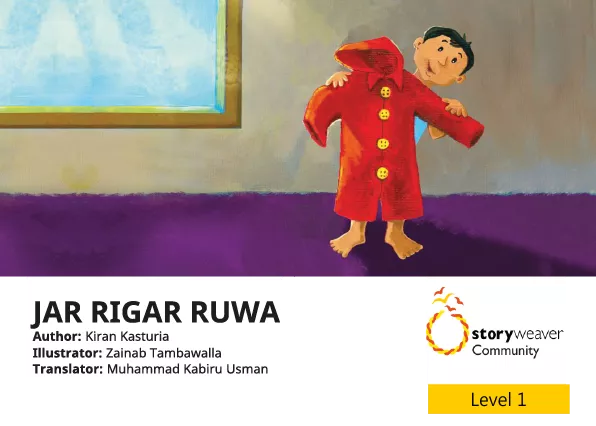 Cover thumbnail - JAR RIGAR RUWA