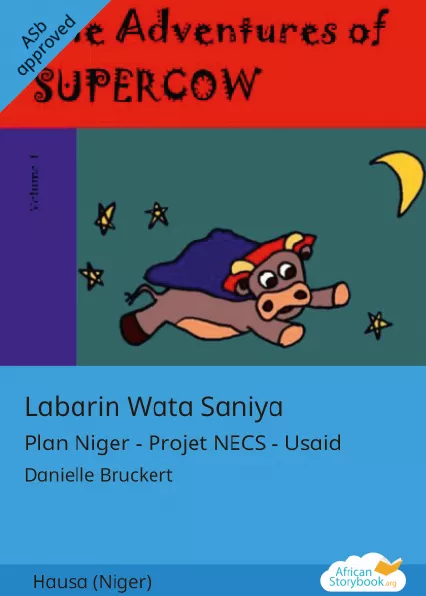 Cover thumbnail - Labarin Wata Saniya