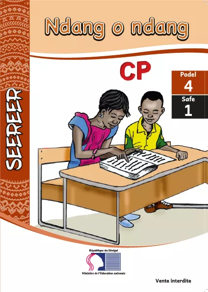 Ndang o ndang CP Podel 4 Safe 1 Cover thumbnail - Ndang o ndang CP Podel 4 Safe 1