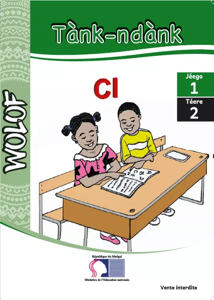 Tànk-ndànk CI Jéego 1 Téere 2 Cover thumbnail - Tànk-ndànk CI Jéego 1 Téere 2