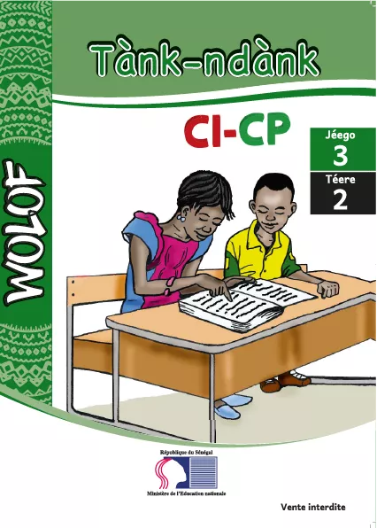 Tànk-ndànk CI-CP Jéego 3 Téere 2 Cover thumbnail - Tànk-ndànk CI-CP Jéego 3 Téere 2