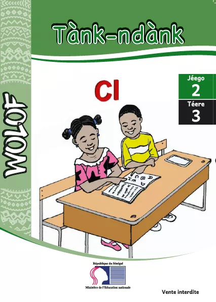 Tànk-ndànk CI Jéego 2 Téere 3 Cover thumbnail - Tànk-ndànk CI Jéego 2 Téere 3
