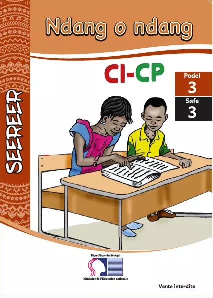 Ndang o ndang CI-CP Podel 3 Safe 3 Cover thumbnail - Ndang o ndang CI-CP Podel 3 Safe 3